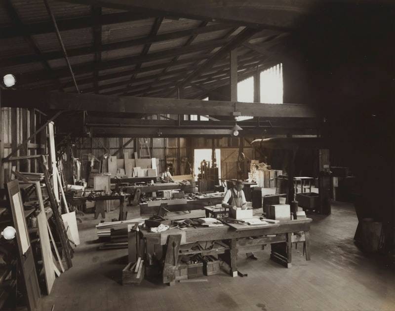 About T. O’Connor Woodworks