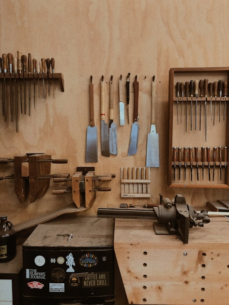 The Art of Woodworking